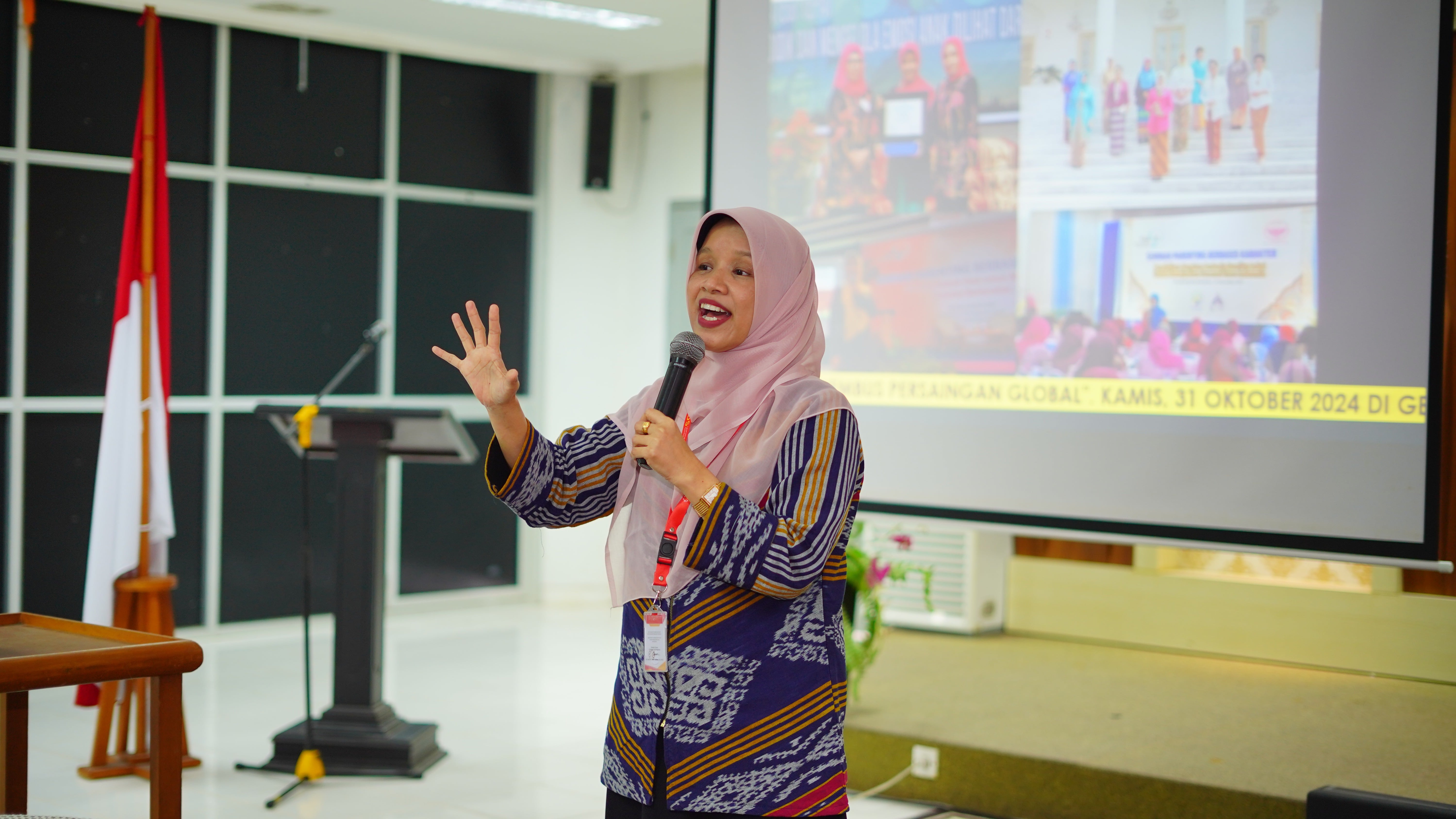 Kisah Inspiratif Motivasi Alumni Universitas Andalas Ibu Marnarita Yarsi, S.E, M.M